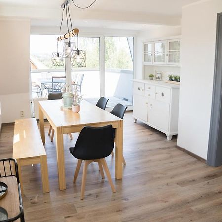 Urlaubsfreude Biedermann Haus Gluecksstein - Mondstein Apartman Bad Schandau Kültér fotó