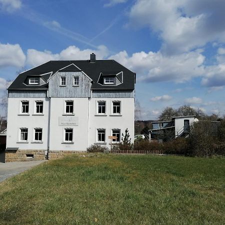 Urlaubsfreude Biedermann Haus Gluecksstein - Mondstein Apartman Bad Schandau Kültér fotó