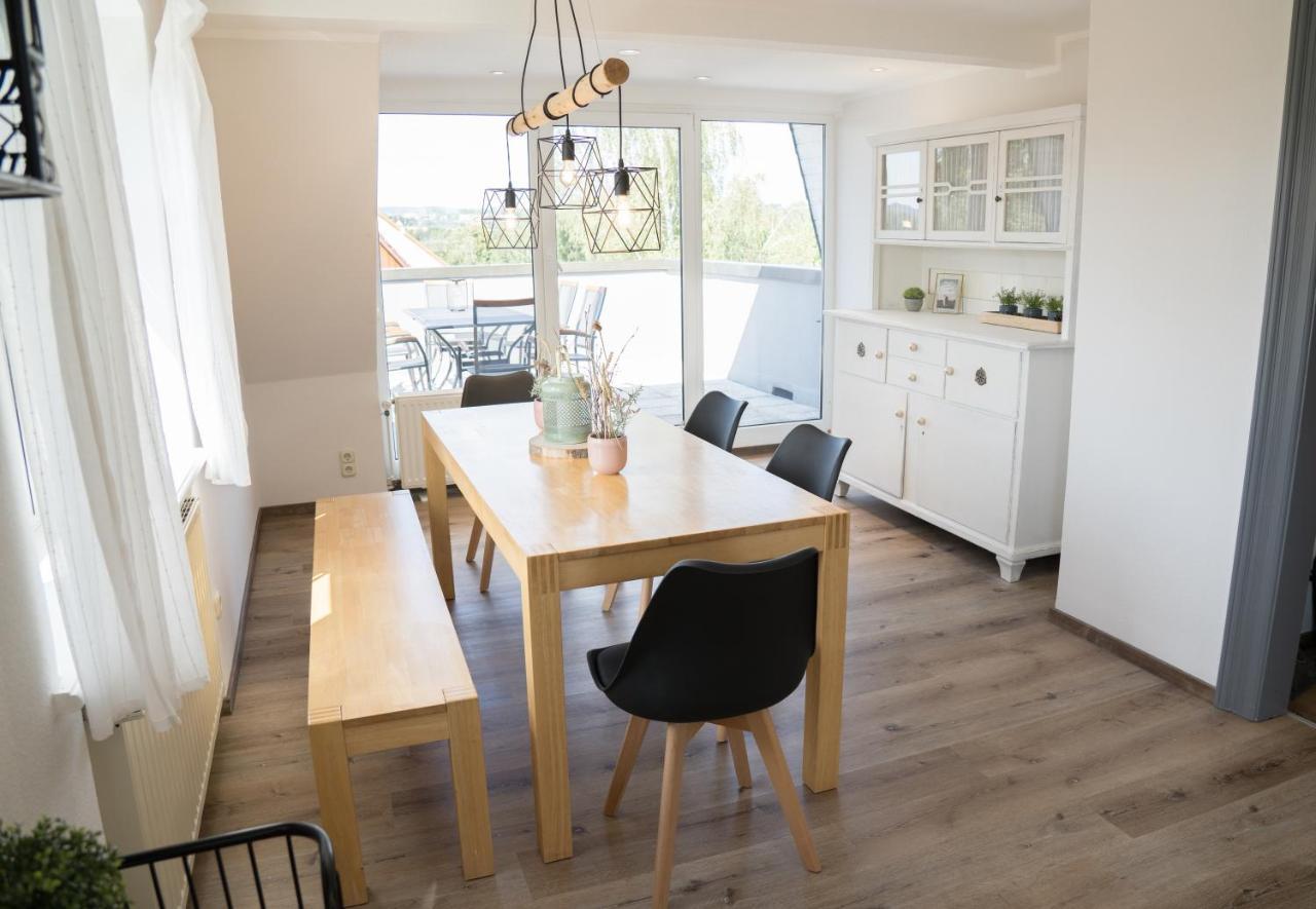 Urlaubsfreude Biedermann Haus Gluecksstein - Mondstein Apartman Bad Schandau Kültér fotó