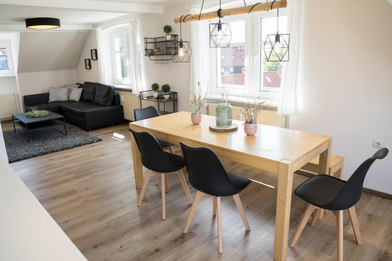 Urlaubsfreude Biedermann Haus Gluecksstein - Mondstein Apartman Bad Schandau Kültér fotó
