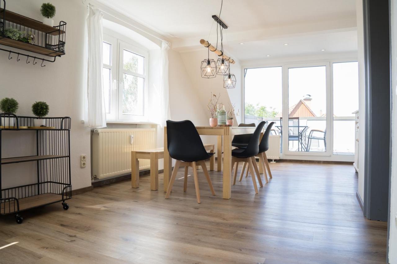 Urlaubsfreude Biedermann Haus Gluecksstein - Mondstein Apartman Bad Schandau Kültér fotó