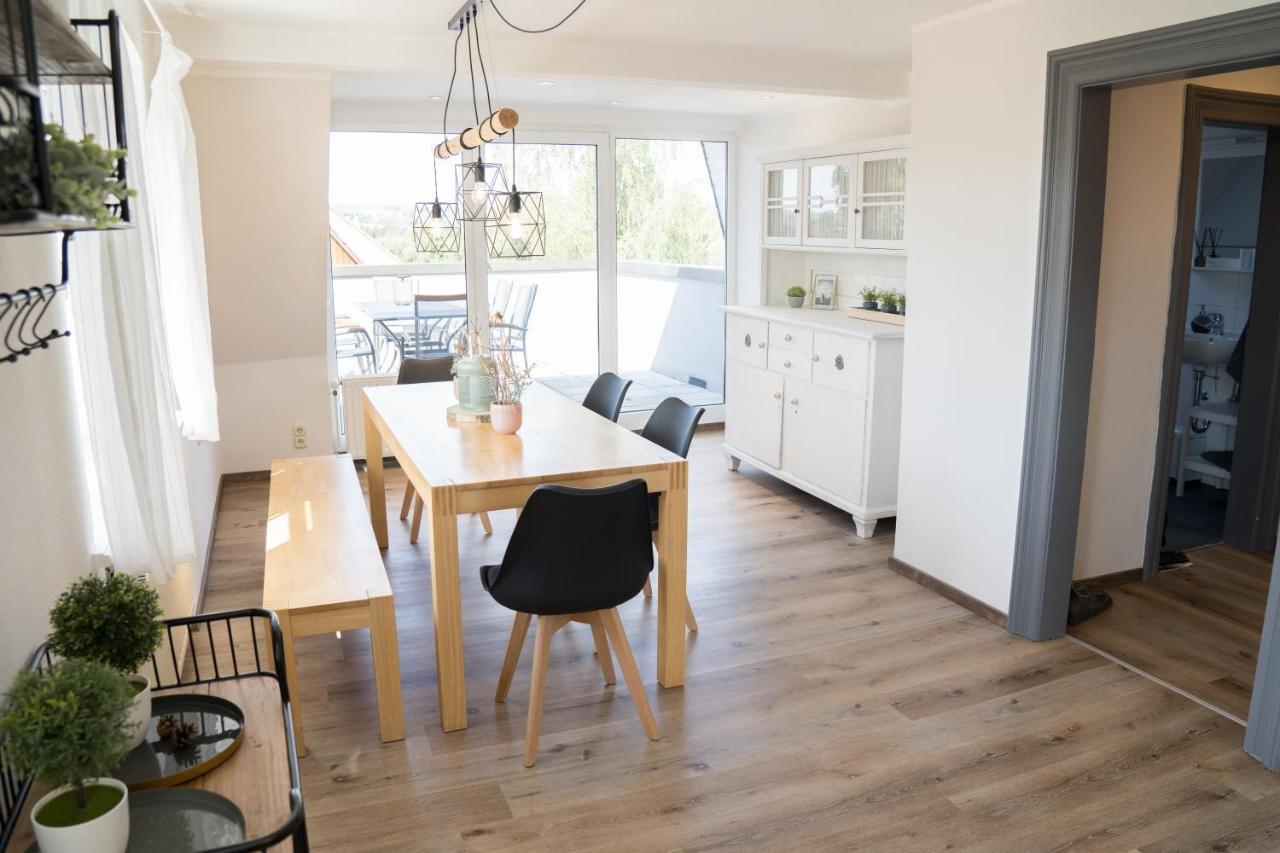Urlaubsfreude Biedermann Haus Gluecksstein - Mondstein Apartman Bad Schandau Kültér fotó