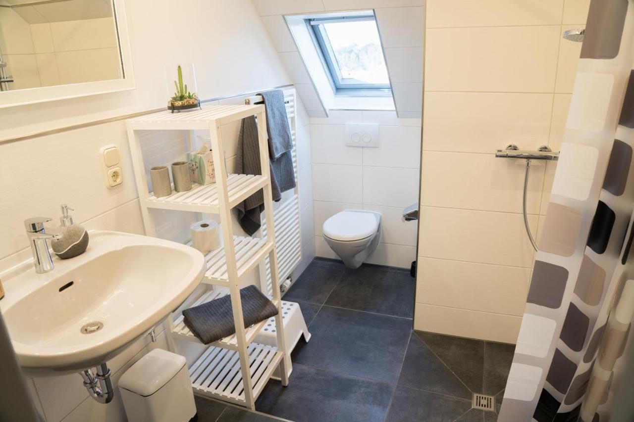 Urlaubsfreude Biedermann Haus Gluecksstein - Mondstein Apartman Bad Schandau Kültér fotó