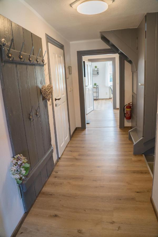 Urlaubsfreude Biedermann Haus Gluecksstein - Mondstein Apartman Bad Schandau Kültér fotó
