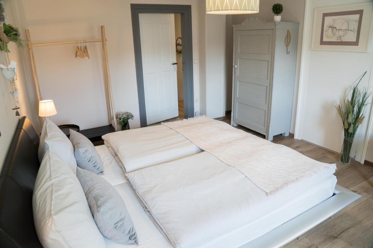 Urlaubsfreude Biedermann Haus Gluecksstein - Mondstein Apartman Bad Schandau Kültér fotó