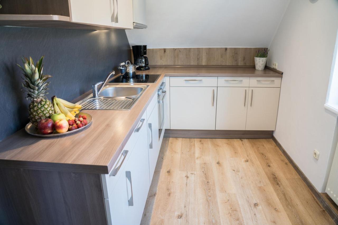 Urlaubsfreude Biedermann Haus Gluecksstein - Mondstein Apartman Bad Schandau Kültér fotó