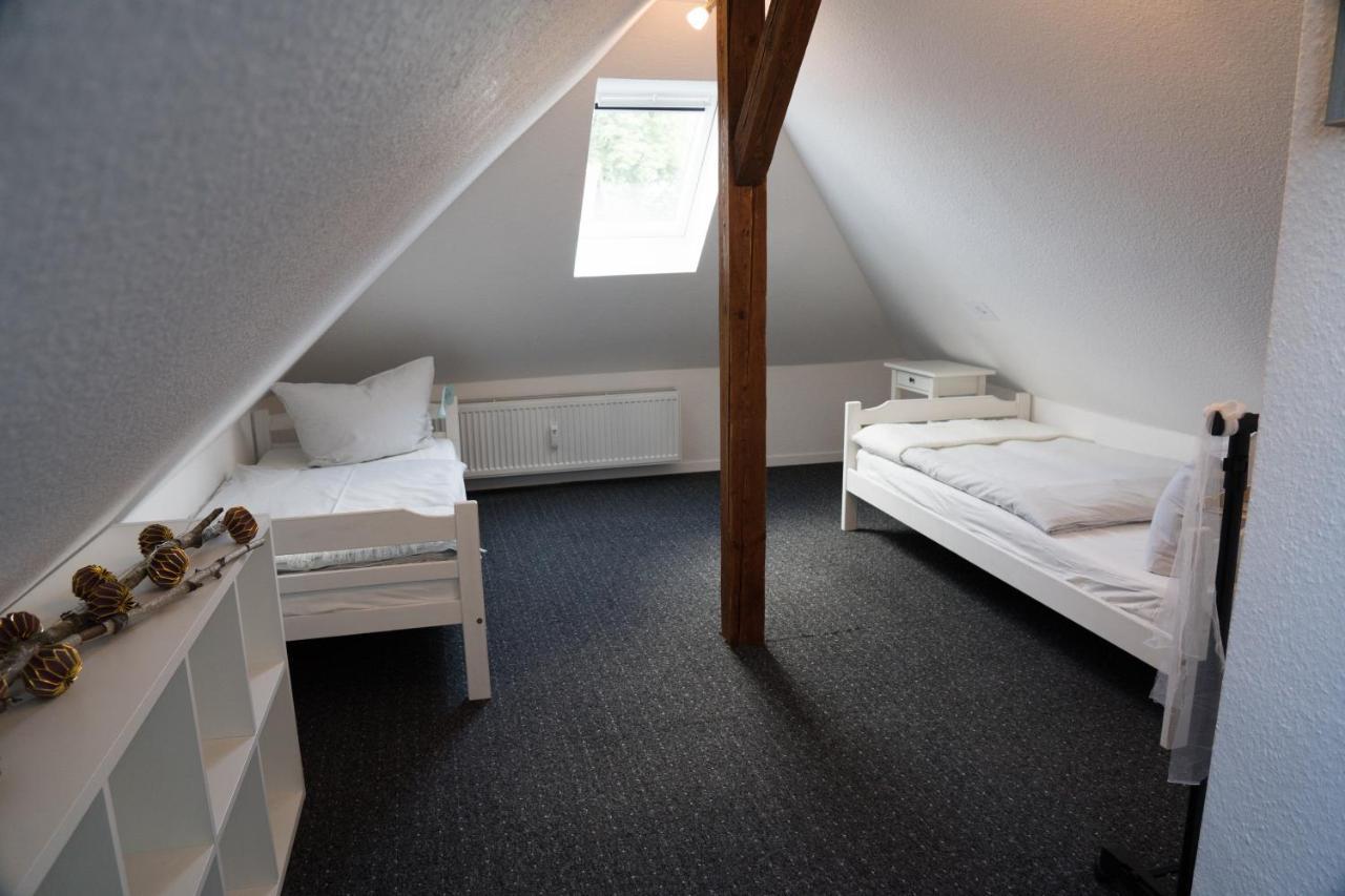 Urlaubsfreude Biedermann Haus Gluecksstein - Mondstein Apartman Bad Schandau Kültér fotó