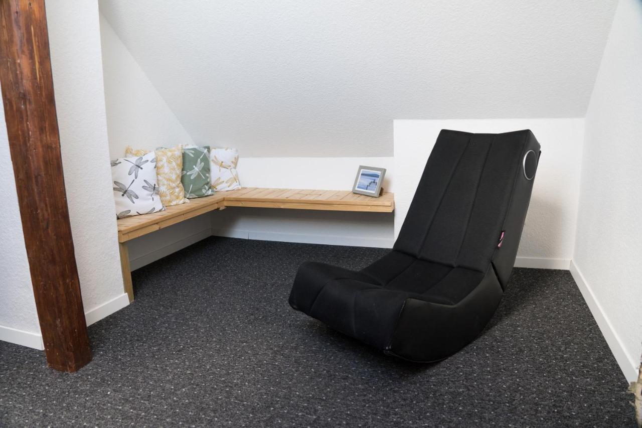 Urlaubsfreude Biedermann Haus Gluecksstein - Mondstein Apartman Bad Schandau Kültér fotó
