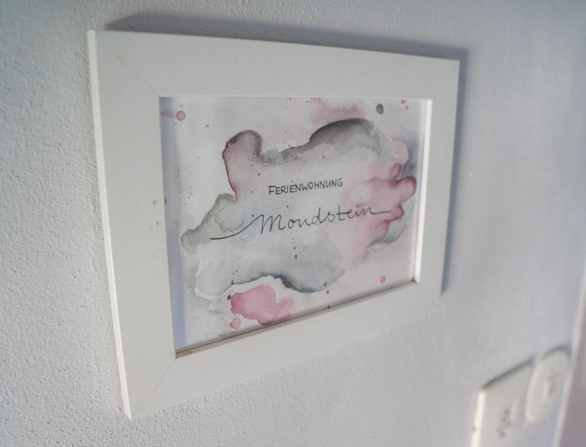 Urlaubsfreude Biedermann Haus Gluecksstein - Mondstein Apartman Bad Schandau Kültér fotó